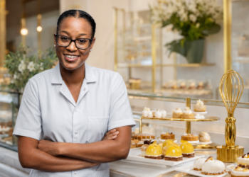 Gabrielle Thomas Wins Caribbean Pastry Chef of the Year Award