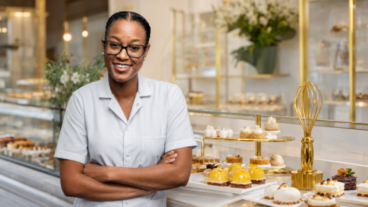 Gabrielle Thomas Wins Caribbean Pastry Chef of the Year Award