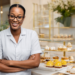 Gabrielle Thomas Wins Caribbean Pastry Chef of the Year Award