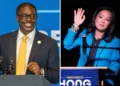 How David Crowley upset Francesca Hong in Wisconsin’s primary for governor