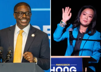 How David Crowley upset Francesca Hong in Wisconsin’s primary for governor