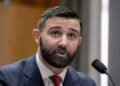 Senate confirms former FEMA leader Cameron Hamilton to head agency