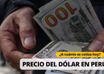 Precio del dólar en Perú hoy, sábado 8 de agosto: cuál es la cotización del día