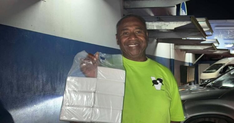'It Takes Courage': Ambae Entrepreneur Turns Humble Tissue Sales into a Life of Purpose
