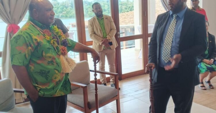 Ni-Vanuatu to access PNG's new Cancer Centre at subsidised rates: PNG PM