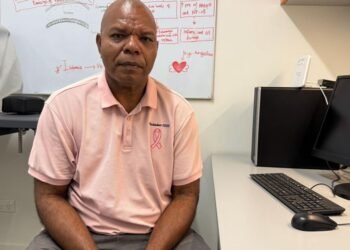 Dr Kasso calls for more eye specialists as Vanuatu faces growing demand for eye care | News