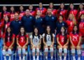 Guam women fall 3-1 to Marshall Islands at Oceania Volleyball Championships | Local Sports