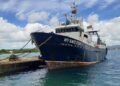VMSA suspends MV Kafe Star operations