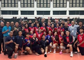 Guam shuts out Marshall Islands to bag bronze in Oceania Volleyball Championships | Local Sports