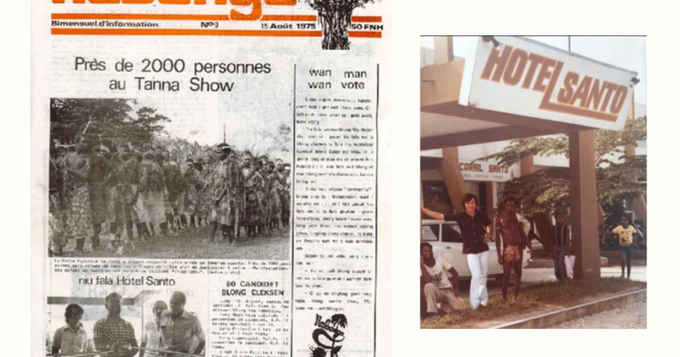 50 Years of Welcome: Hotel Santo marks half a century in Luganville | News