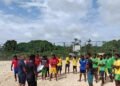 Beach soccer pre-squad selected for Tahiti | News