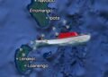 Six still missing at sea