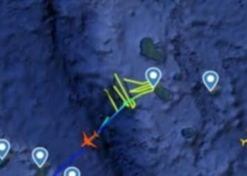 VMSA scales down aerial search for missing boat, passengers