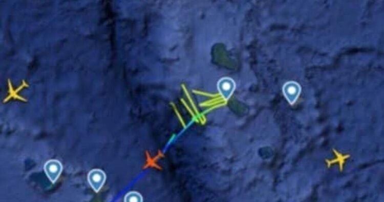 VMSA scales down aerial search for missing boat, passengers