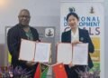 China and Vanuatu sign agreement to advance Port Vila road upgrade | News
