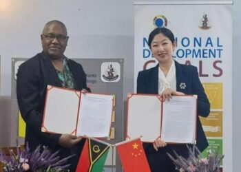 China and Vanuatu sign agreement to advance Port Vila road upgrade | News