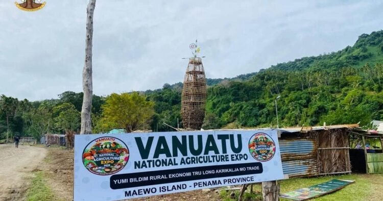 National Agriculture Expo reinforces need for increased production and farmer investment