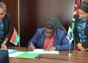 Vanuatu signs VT1.1 billion grant facility with ADB | News