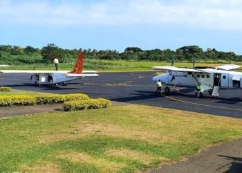 VT2 billion to expand Tanna Airport for international flights