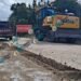 Clearance works begin on Blacksands road ahead of tarsealing
