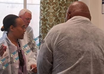 Histopathology Unit opens to reduce reliance on overseas testing