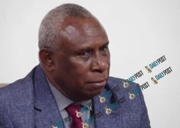 ‘The President has the power to pardon, but he must think about the people’ – Former President Moses | News