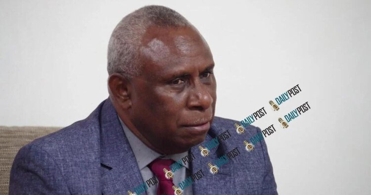 ‘The President has the power to pardon, but he must think about the people’ – Former President Moses | News