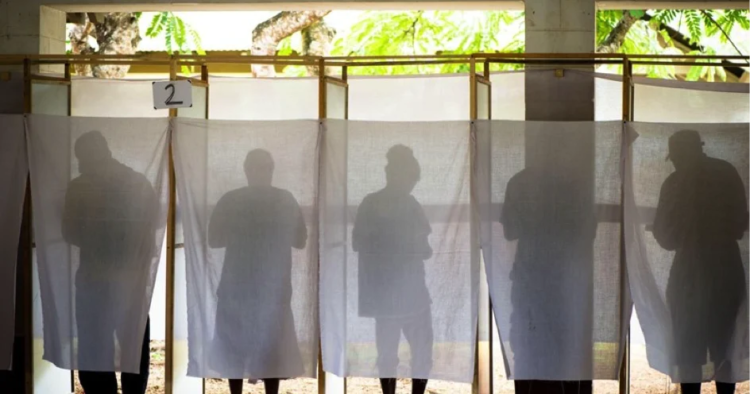 Port Vila Municipal election underway