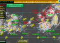 Tropical Depression 20W and Invest 91W pose no threat to Marianas, rest of Western Pacific | News