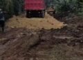 Mineral exploration company improves road access for communities