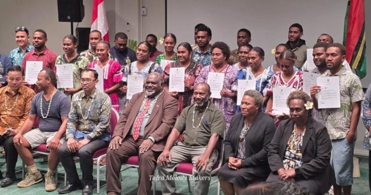 Indonesian scholarships for Vanuatu students increase to 22 | News