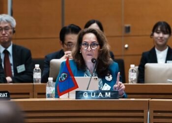 Lawmaker praises nuclear-free Pacific push at Tokyo meeting | Local News