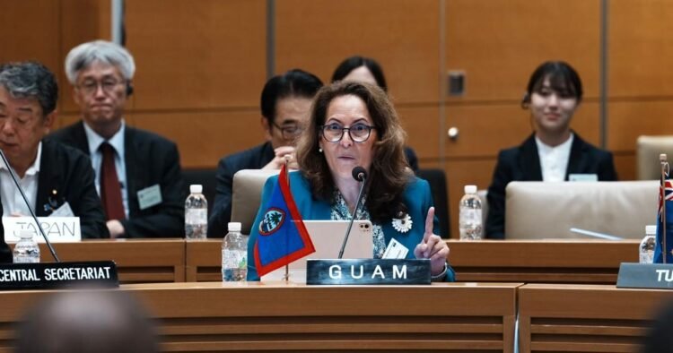 Lawmaker praises nuclear-free Pacific push at Tokyo meeting | Local News