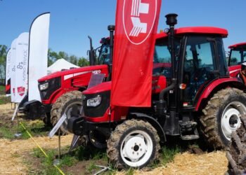 Kyrgyzstan expands network of machine-tractor stations