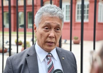 Vieira on police post plan: Winning crime fight requires more than force