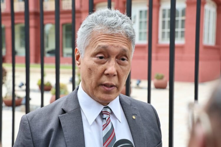 Vieira on police post plan: Winning crime fight requires more than force