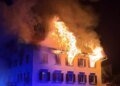 Person remanded in custody after four die in Swiss house fire
