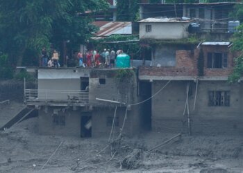 Switzerland ‘deeply saddened’ by Nepal flash floods