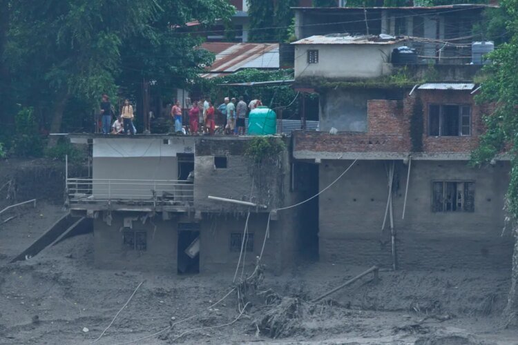 Switzerland ‘deeply saddened’ by Nepal flash floods