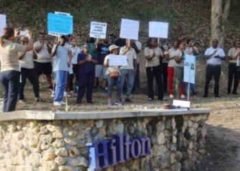 Hilton warns of Sept 18 exit as lease agreement yet to be finalised…eTeCK says talks remain active, no closure decision made