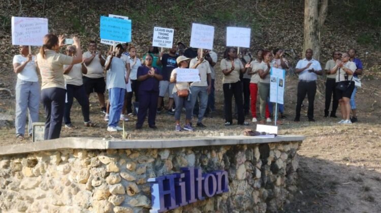 Hilton warns of Sept 18 exit as lease agreement yet to be finalised…eTeCK says talks remain active, no closure decision made
