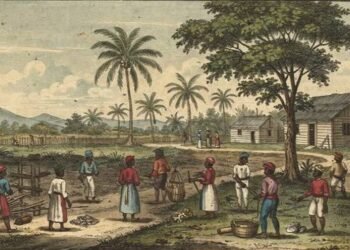 Before Emancipation: The Merikins who won their freedom