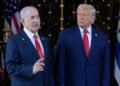 Netanyahu insists no Gaza withdrawal until Hamas disarms