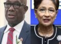 Rowley accuses PM of pursuing ‘hateful and vindictive policies’