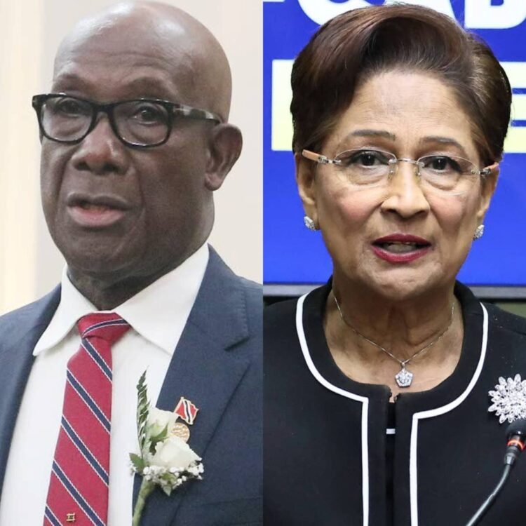 Rowley accuses PM of pursuing ‘hateful and vindictive policies’