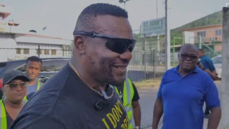 Use prison labour to maintain public spaces, says Alexander
