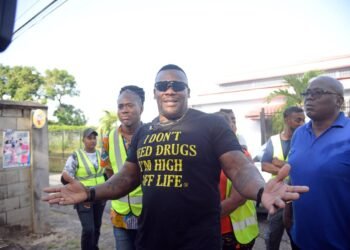 Back to hard labour: Convicted inmates to clean up public spaces