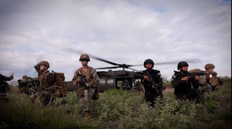Army joins US fight against cartelsSouthern Command says T&T Defence Force will be part of new joint regional unit targeting drug trafficking networks