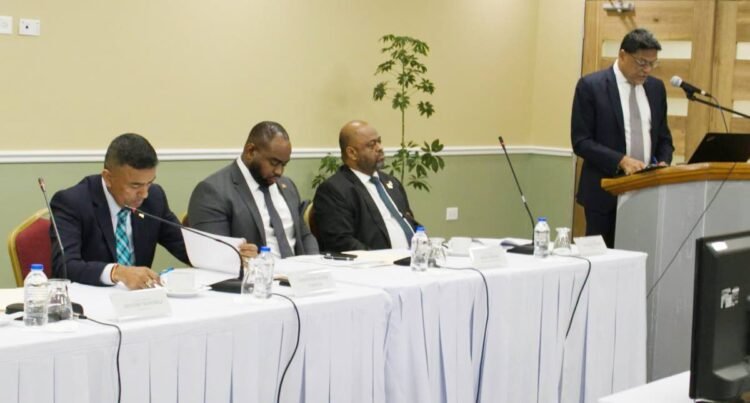 Govt strengthens counter-terrorism strategy – CNC3