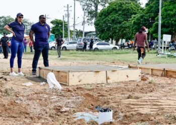 TPRC chair, ministers clash over Eddie Hart police post